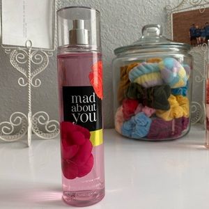 Bath and body works mist
